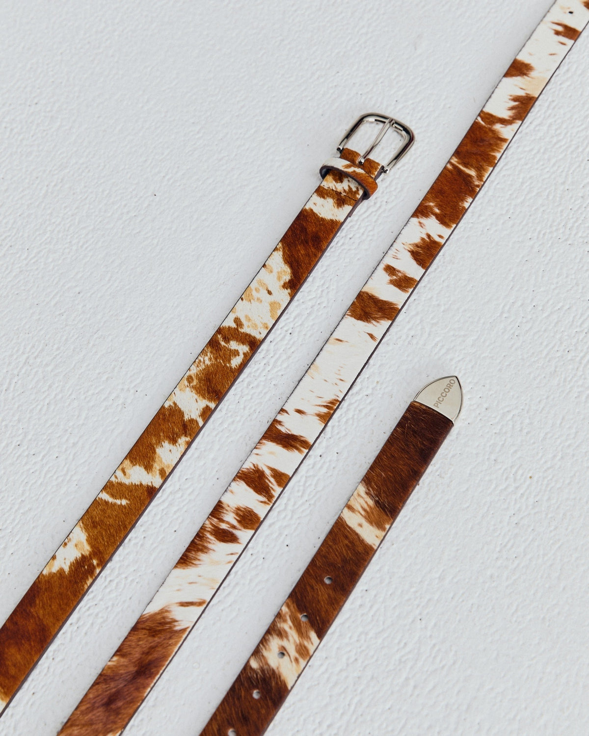 Piccoro - Rodeo Buckle Belt