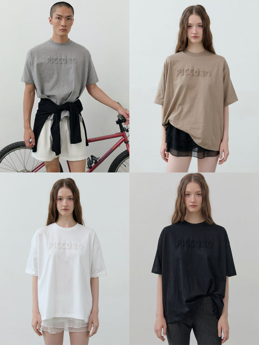 Piccoro - Everyday Oversized Top