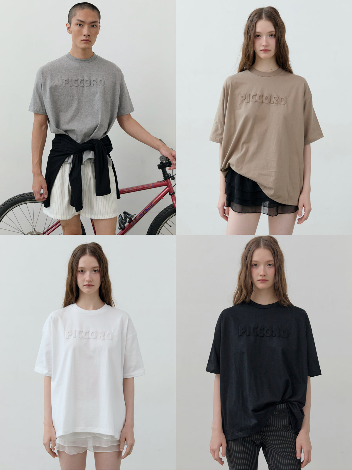 Piccoro - Everyday Oversized Top