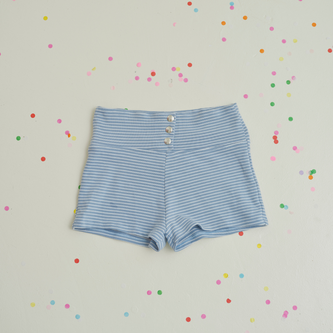 Piccoro - Mellow Striped Shorts
