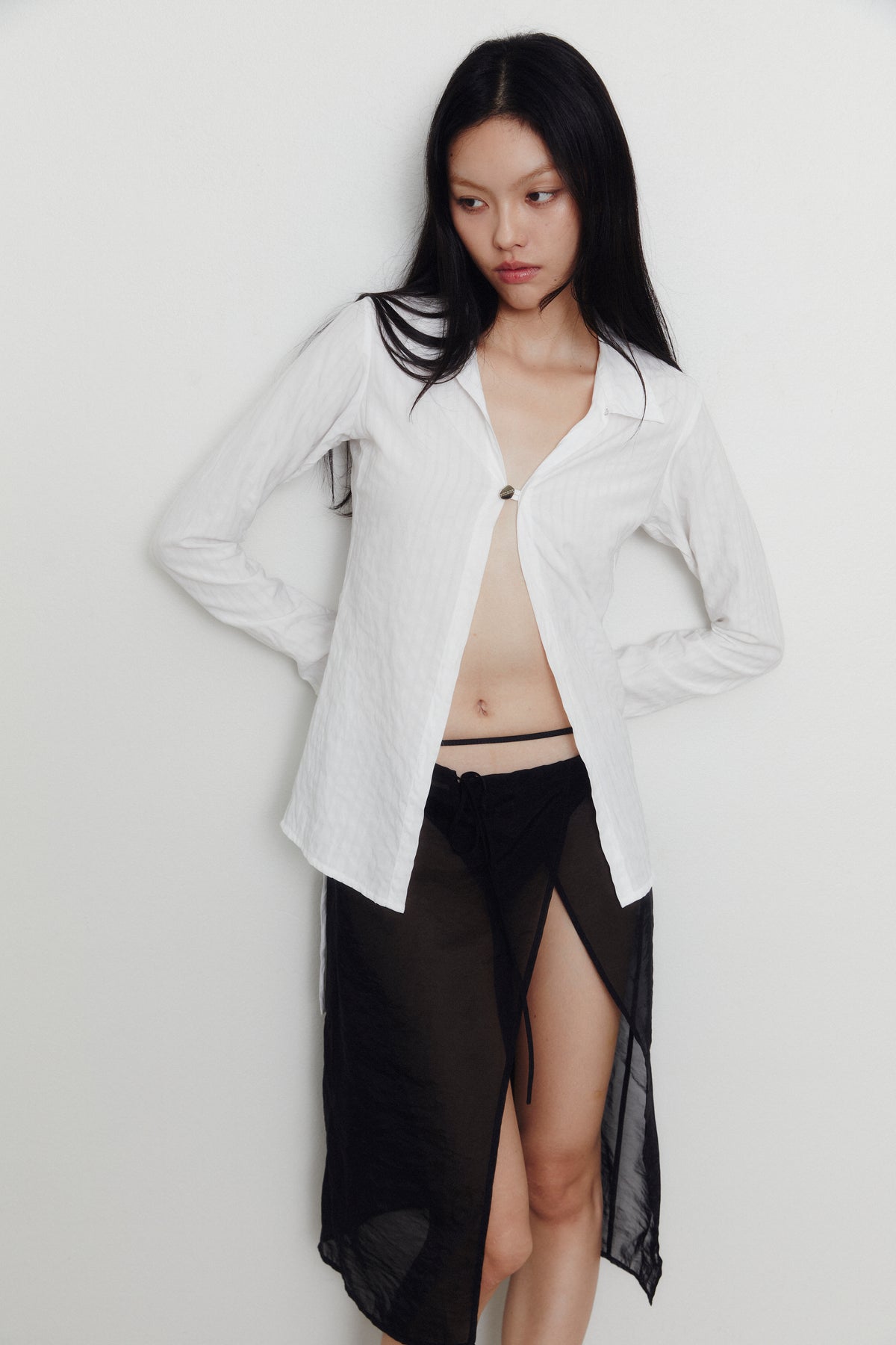 Piccoro - Idle See Thru Skirt