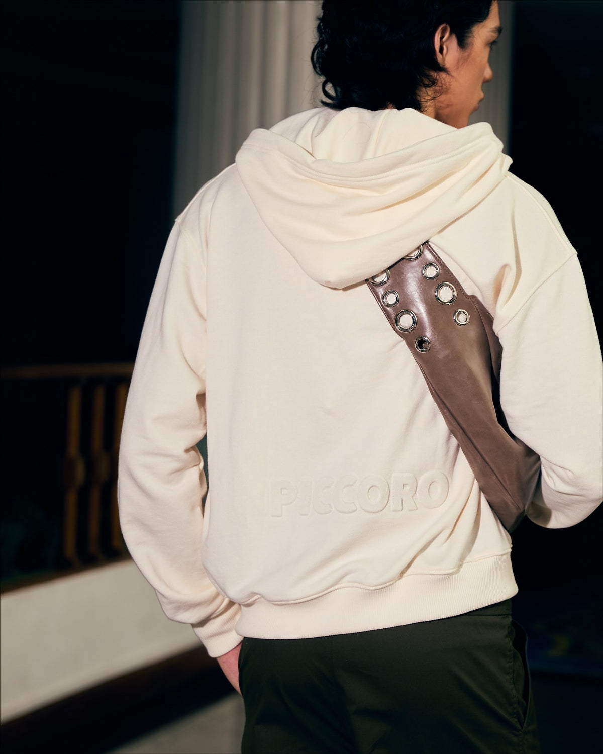 Piccoro - I <3 YOU Zipped Hoodie