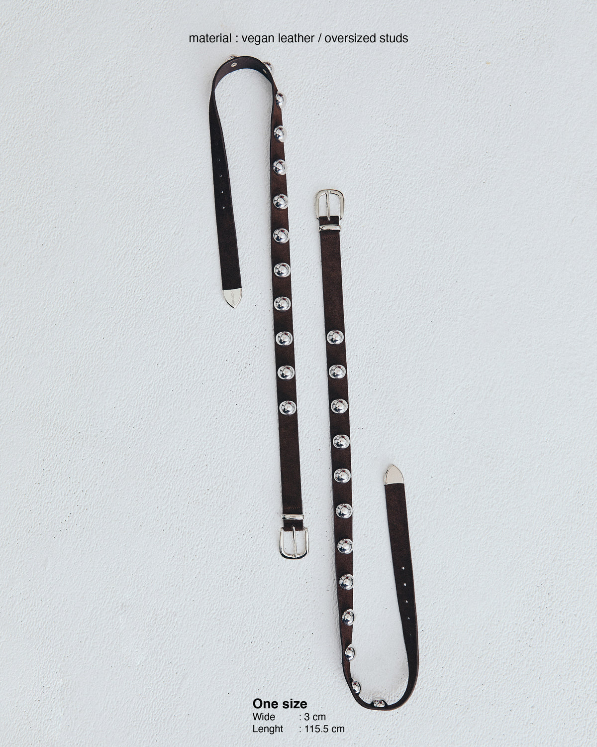 Piccoro - Rodeo Buckle Belt