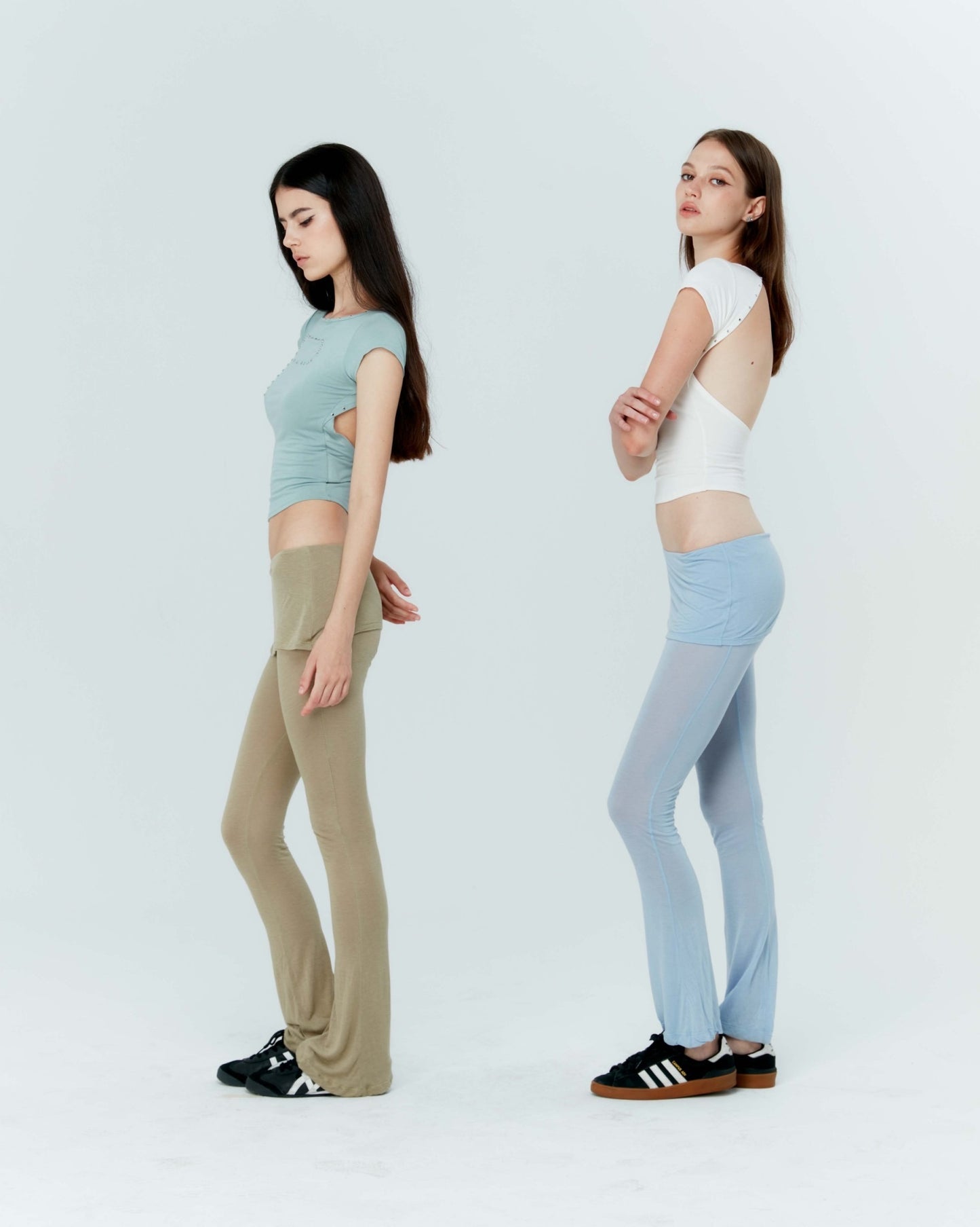 Piccoro - Metal Studs Top