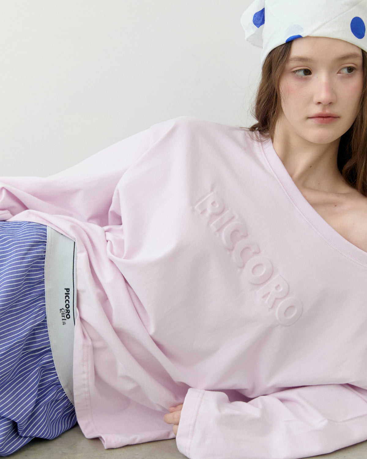 Piccoro - Everyday Oversized Top