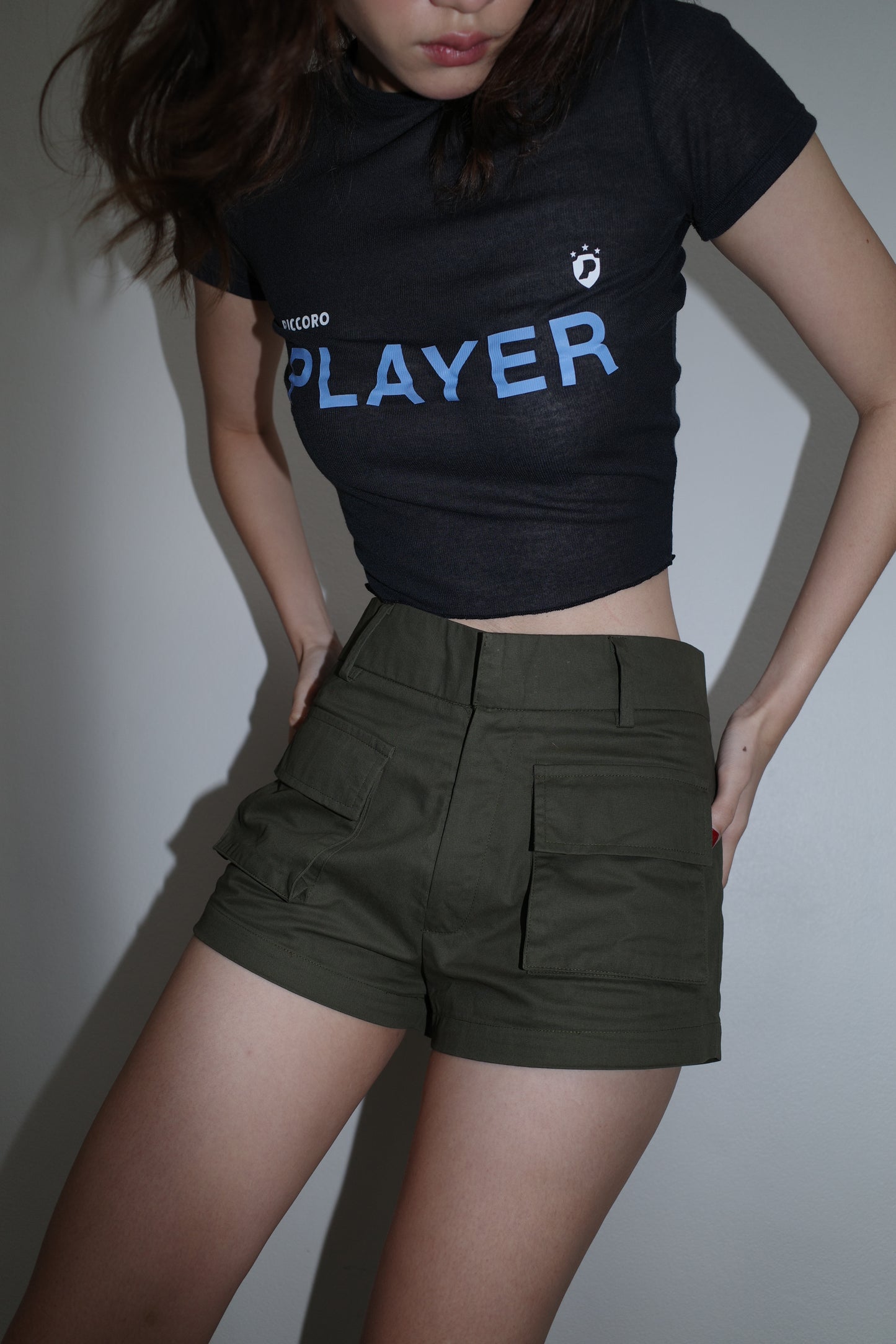 Piccoro - Tiny Hot Pants (3 colors)