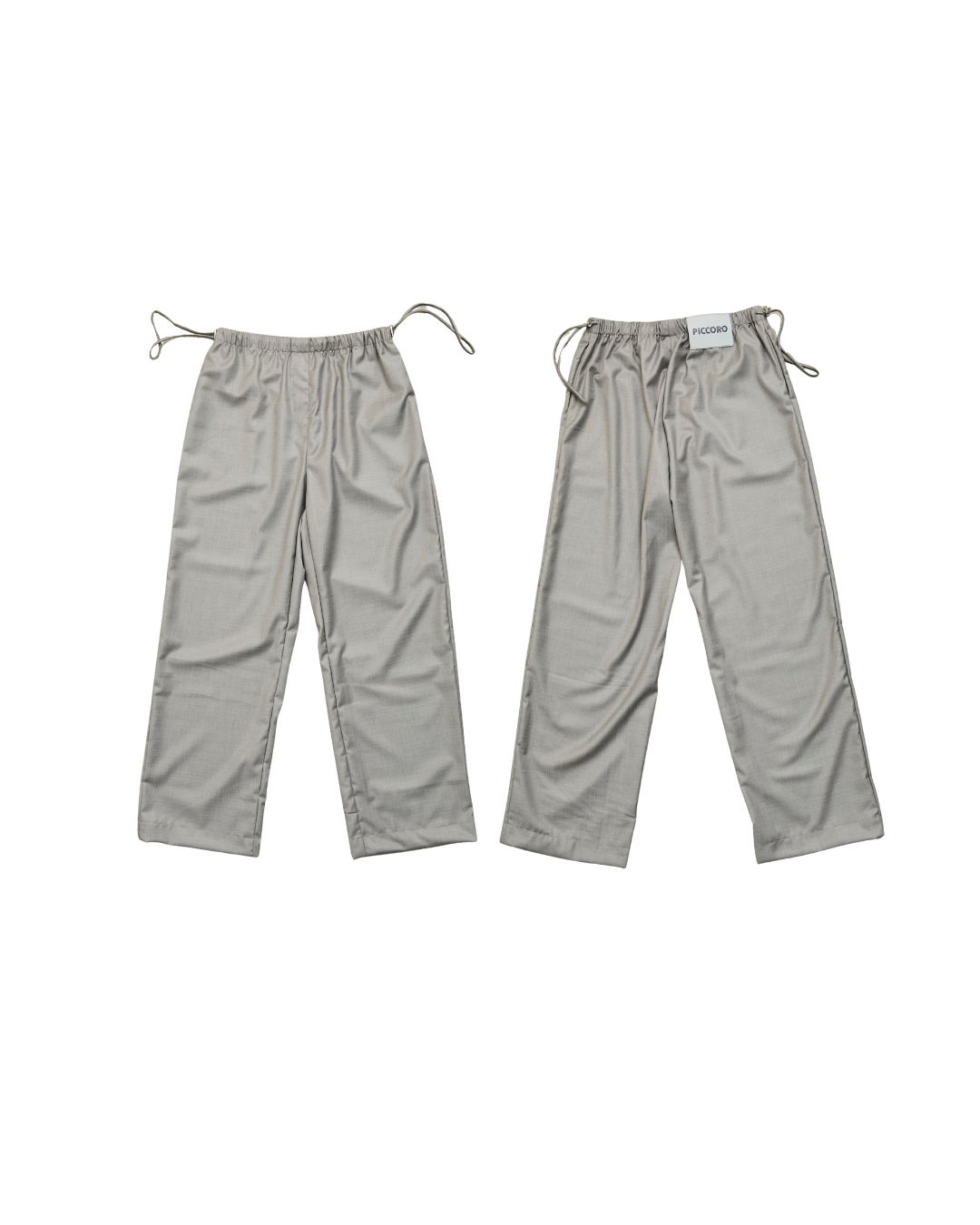 Piccoro - Wool String Pants