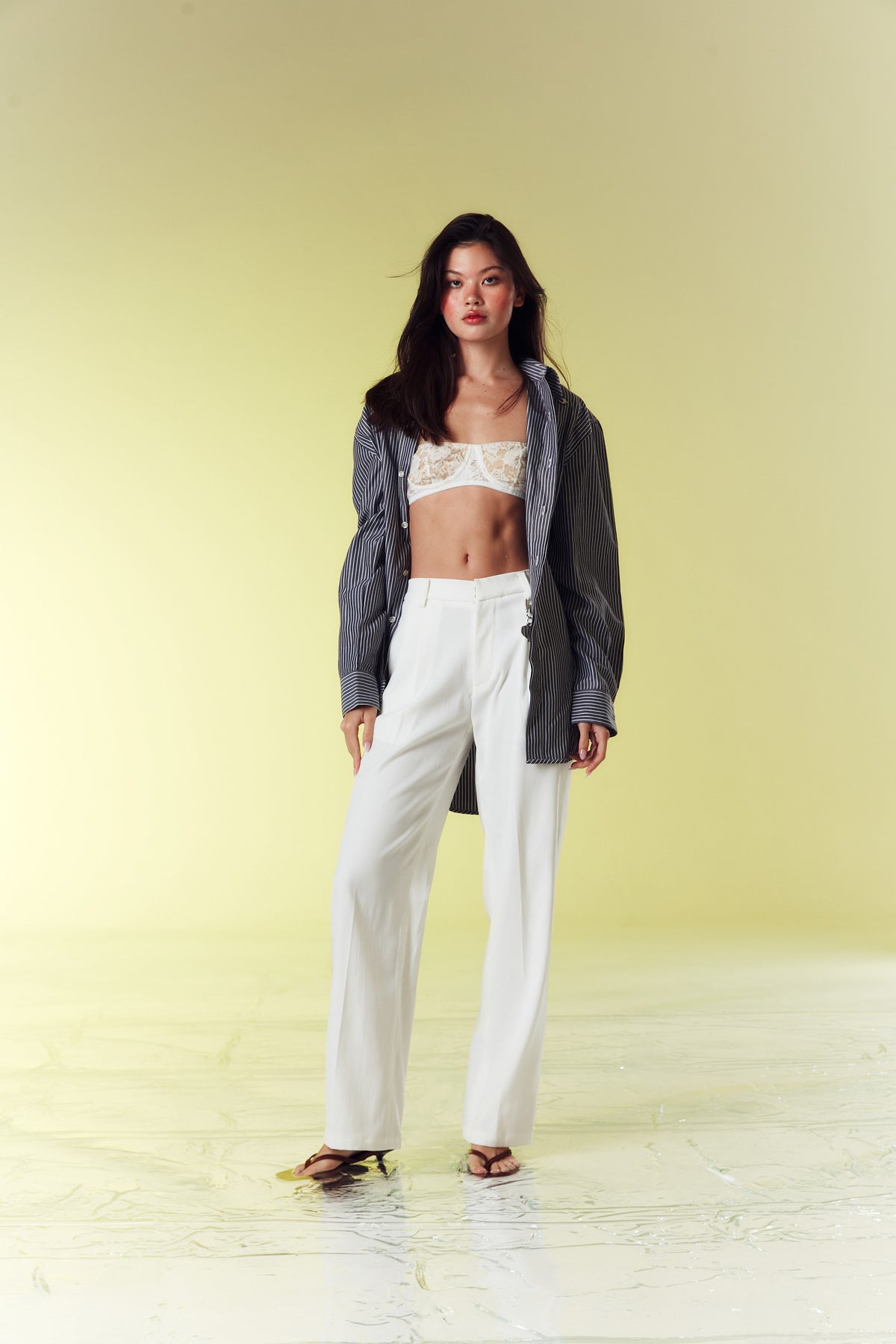 Piccoro - On-Duty Oversized Shirt
