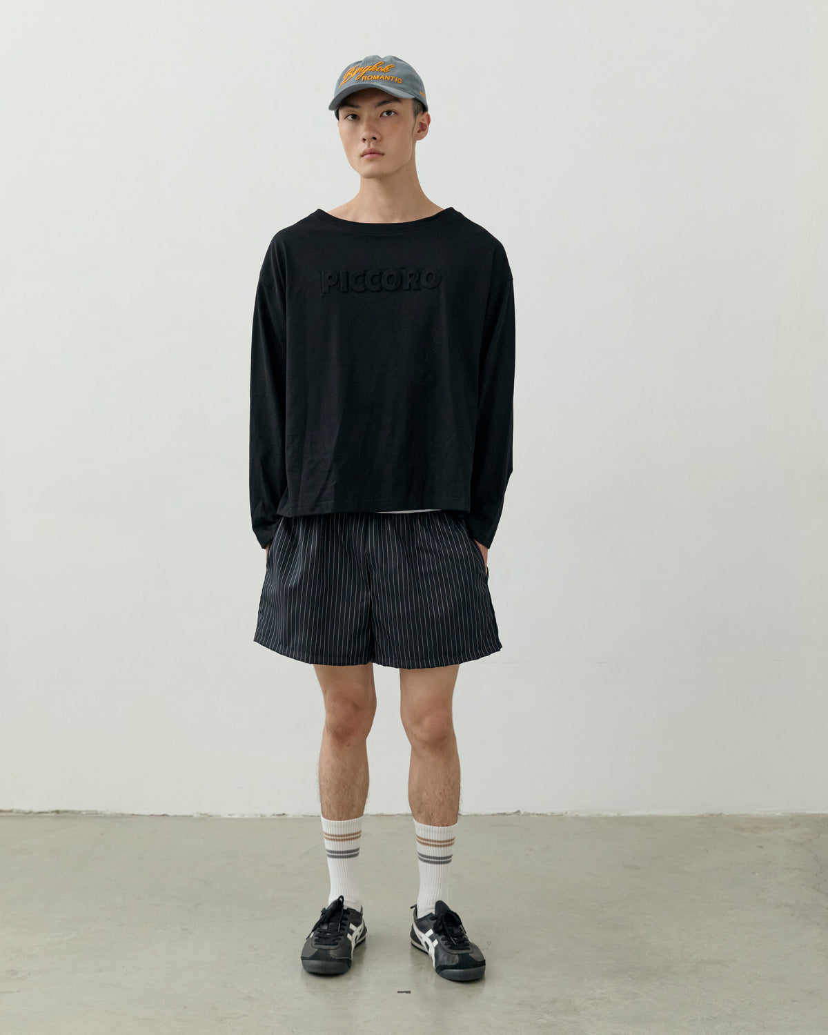 Piccoro - Everyday Oversized Top