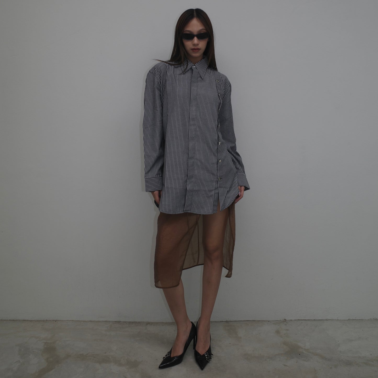 Piccoro - Idle See Thru Skirt