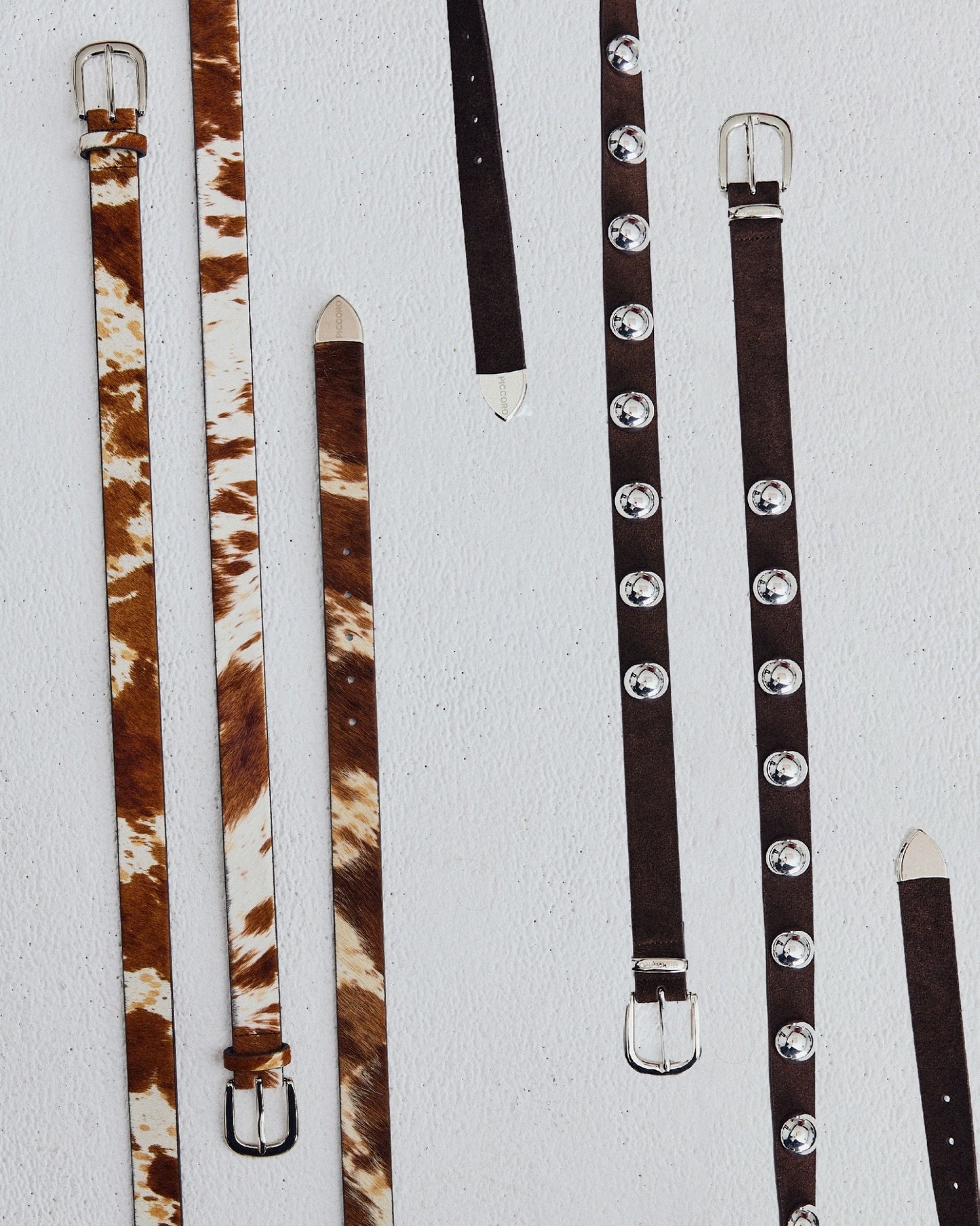 Piccoro - Rodeo Buckle Belt