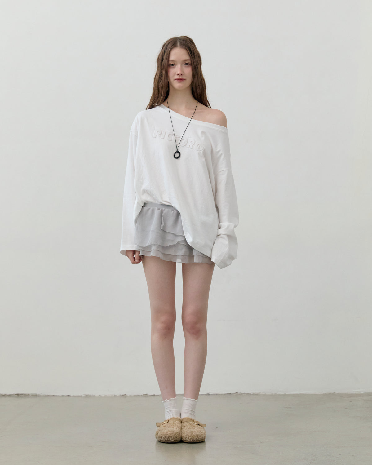 Piccoro - Everyday Oversized Top
