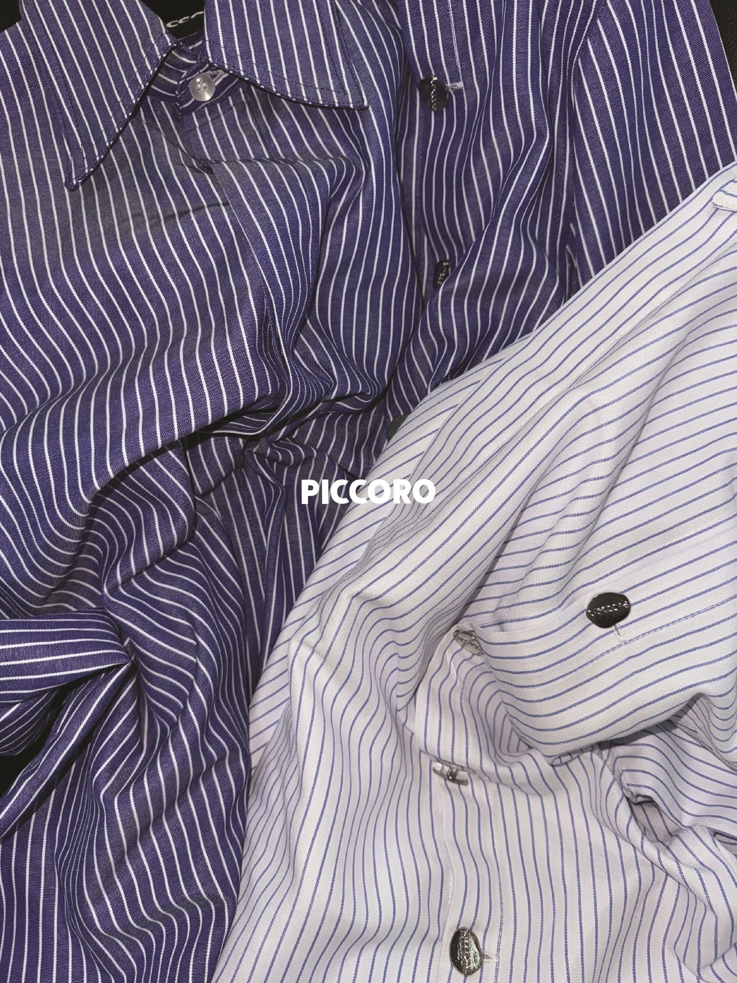 Piccoro - On-Duty Oversized Shirt