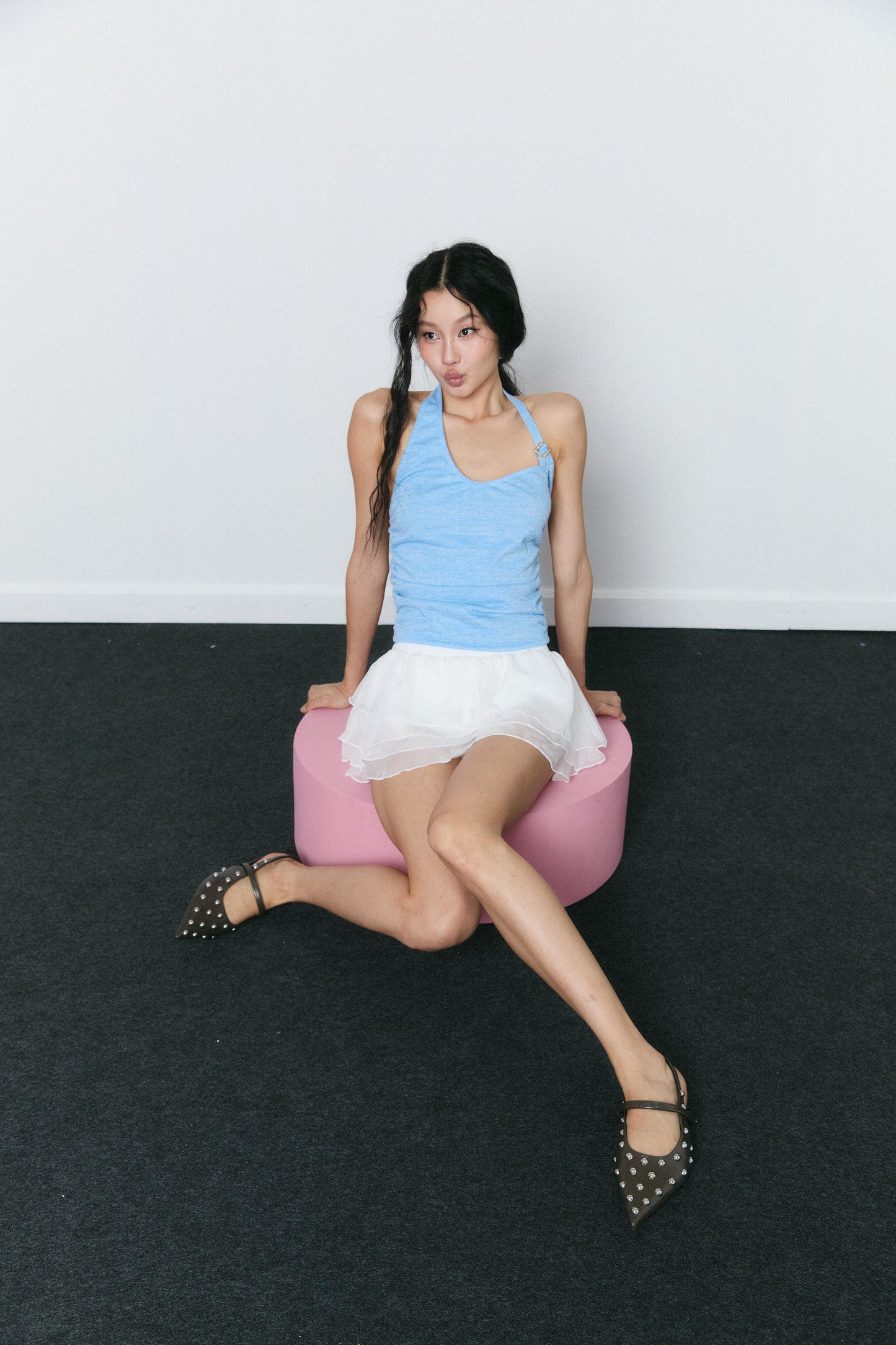 Piccoro - Candy Halter Top