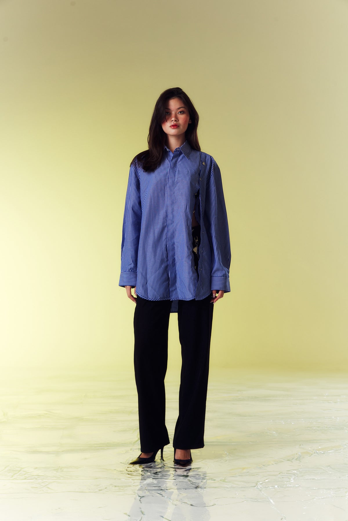 Piccoro - On-Duty Oversized Shirt