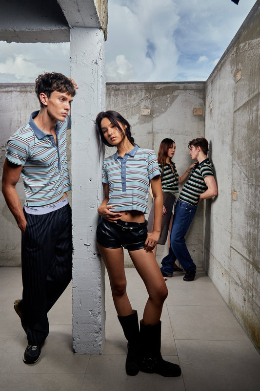 Piccoro - Logo Polo short sleeve
