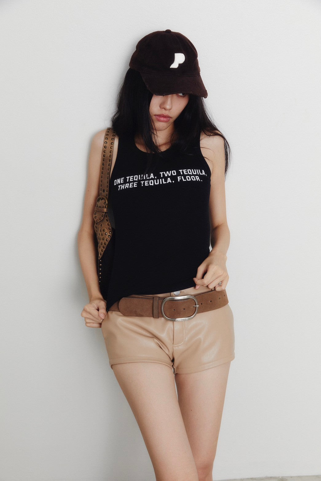 Piccoro - Hot Leather Shorts
