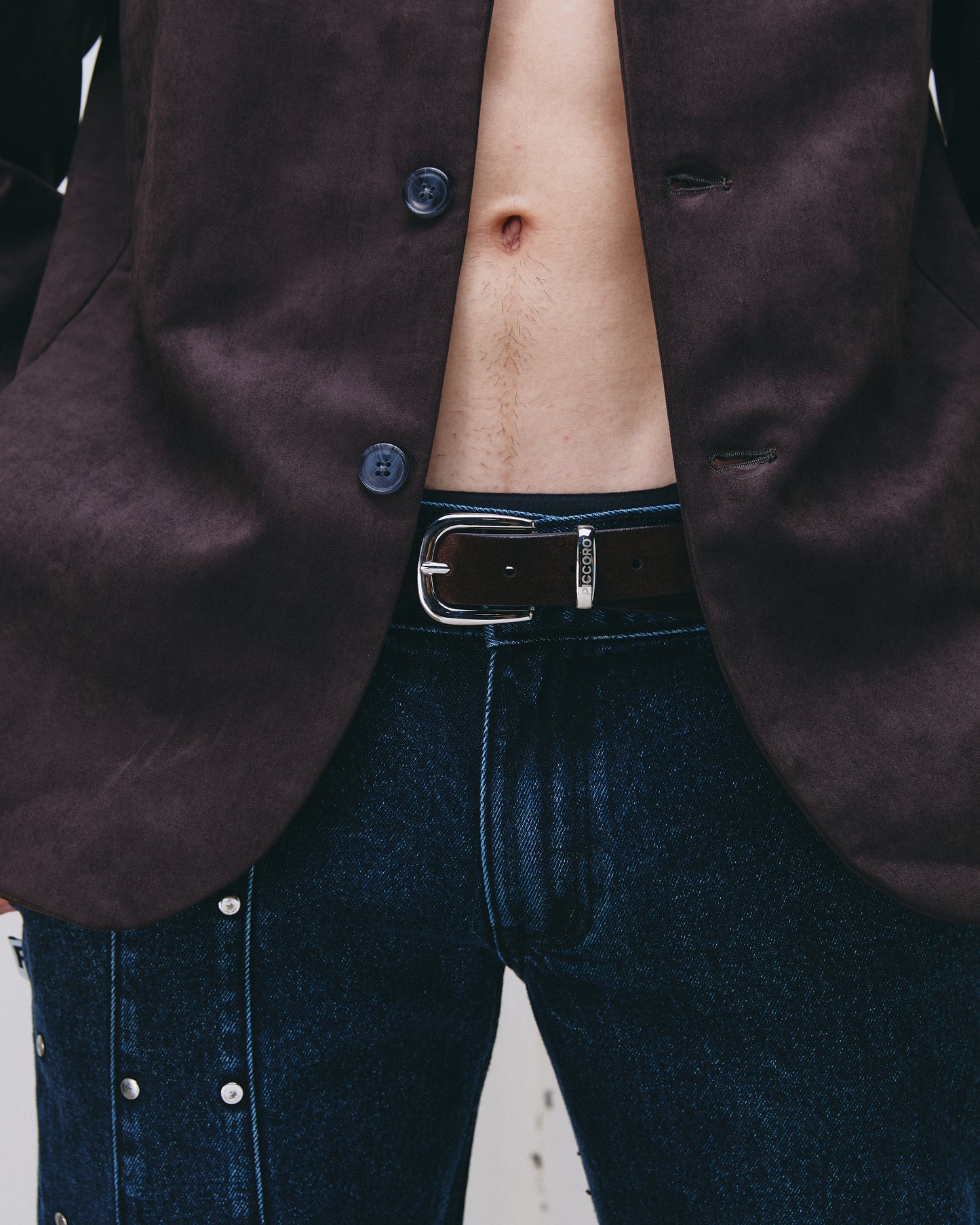 Piccoro - Rodeo Buckle Belt
