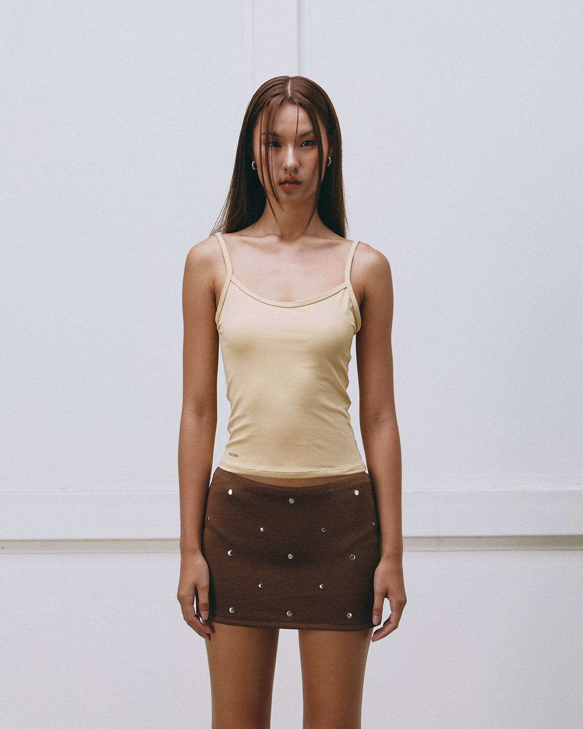 Piccoro - Polka Dot Mini Skort