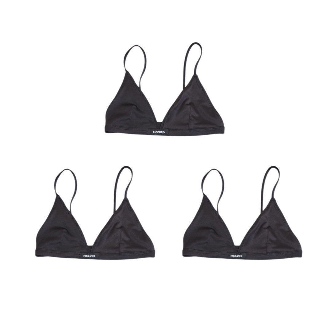 Piccoro - Bare Logo Bra