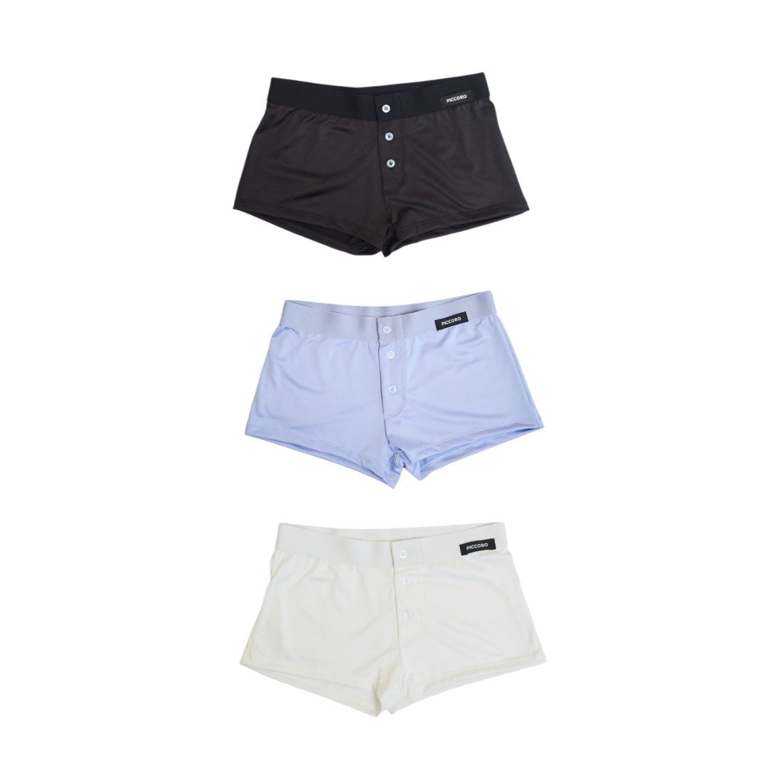 Piccoro - Set 3 pack - Mini Logo Trunks