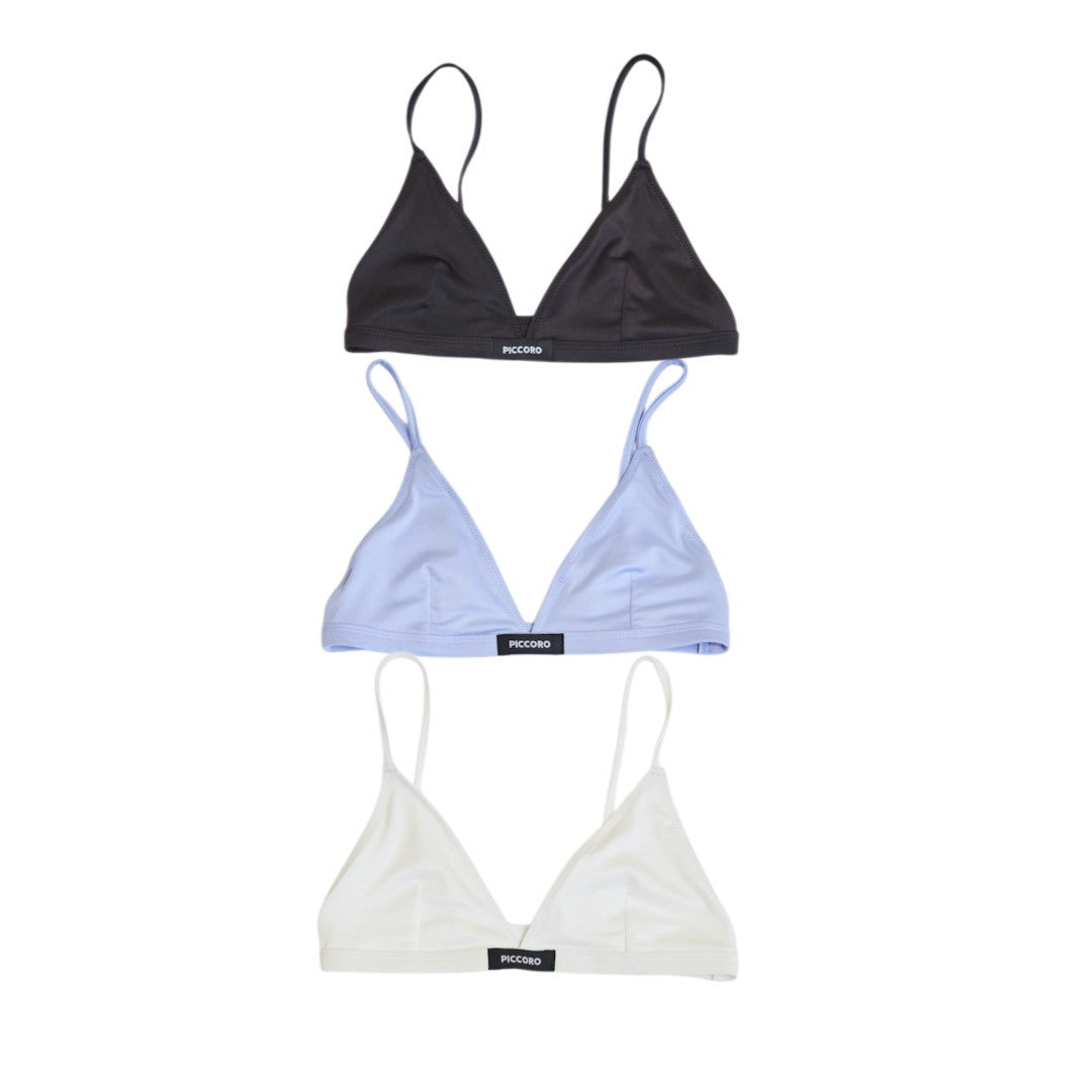 Piccoro - Bare Logo Bra