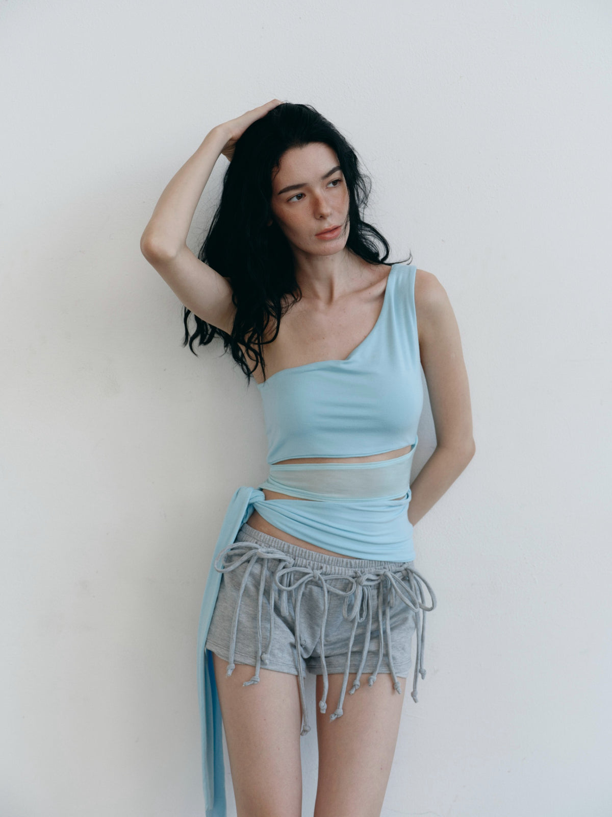 Piccoro - Baby Ribbons Shorts