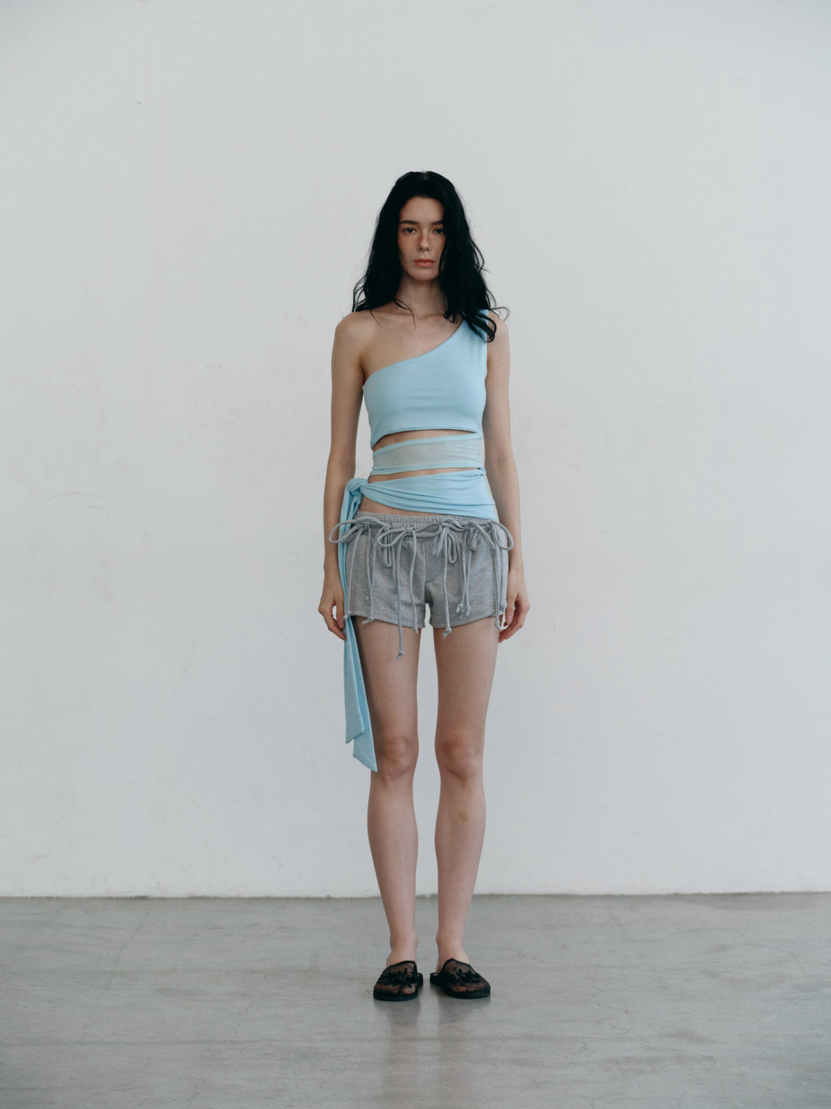 Piccoro - Baby Ribbons Shorts