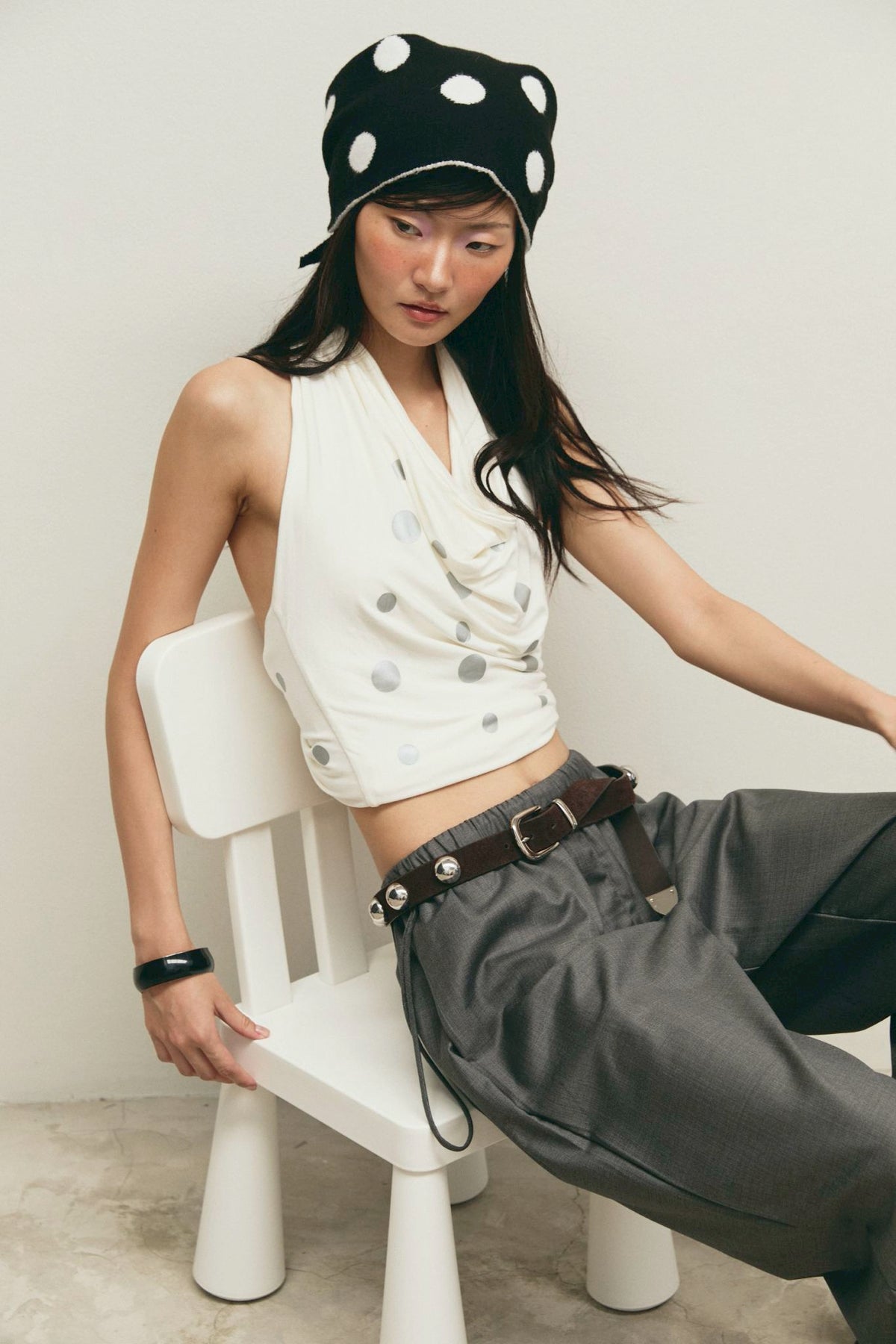 Piccoro - Polka Soleil Halter