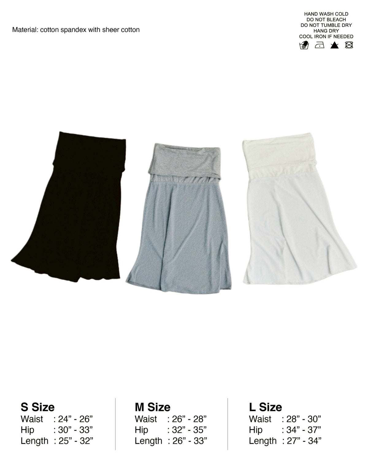 Piccoro - Laguna Layered Midi