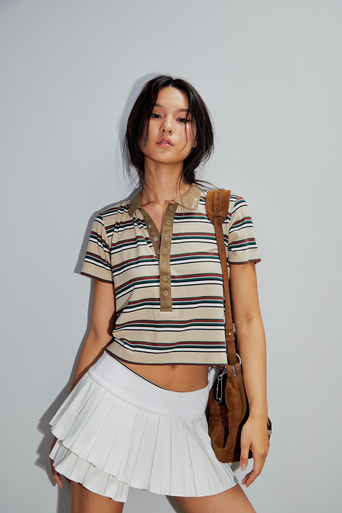 Piccoro - Logo Polo short sleeve