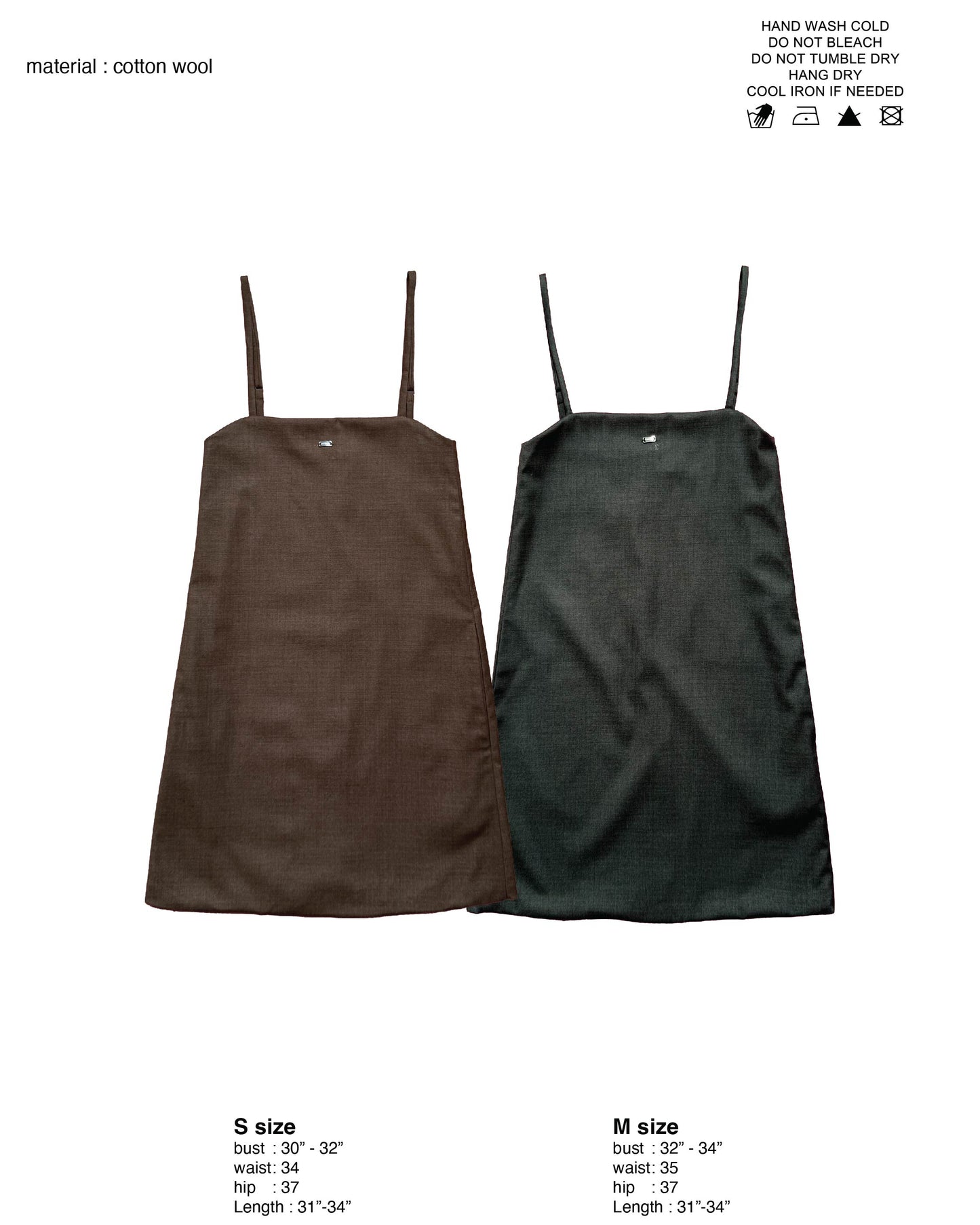 Piccoro - Twiggy Mini Dress