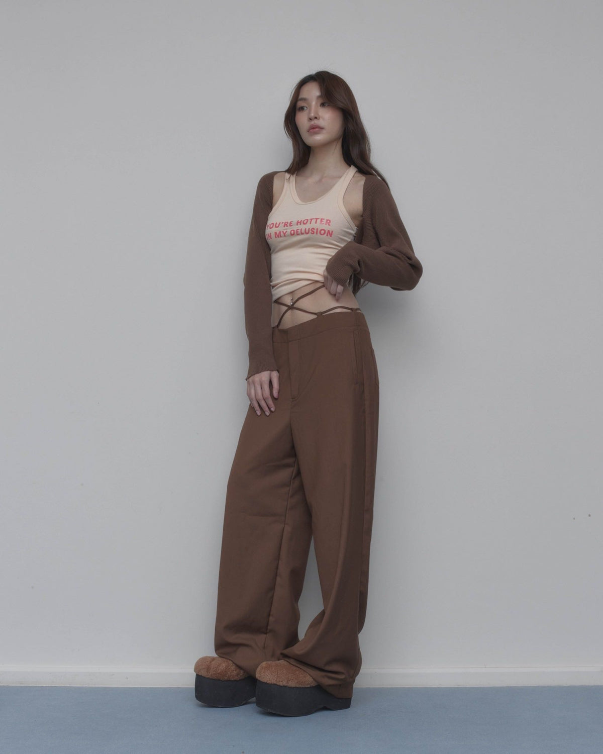 Piccoro - Lazy Knitted Sleever