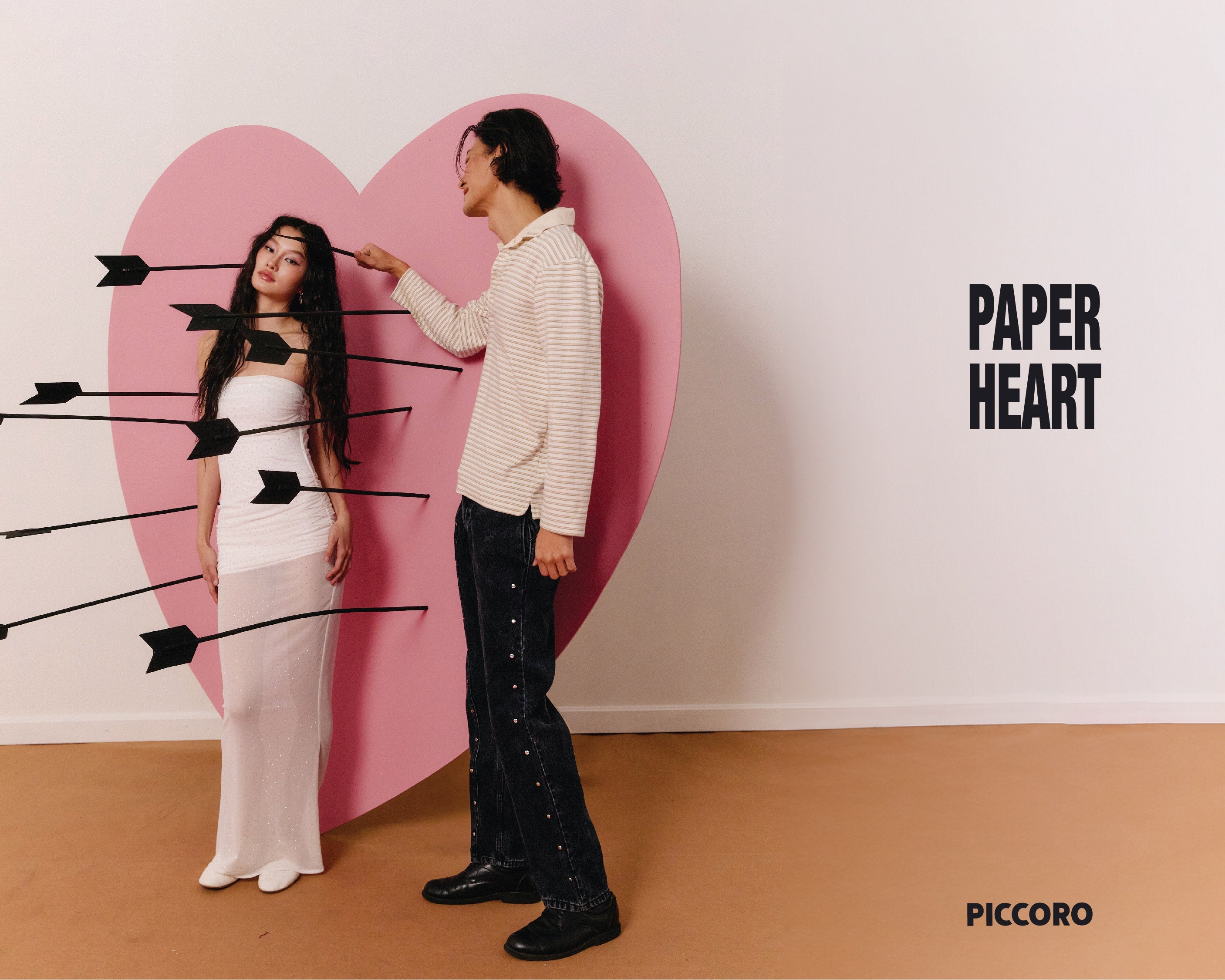 PAPER HEART – Piccoro