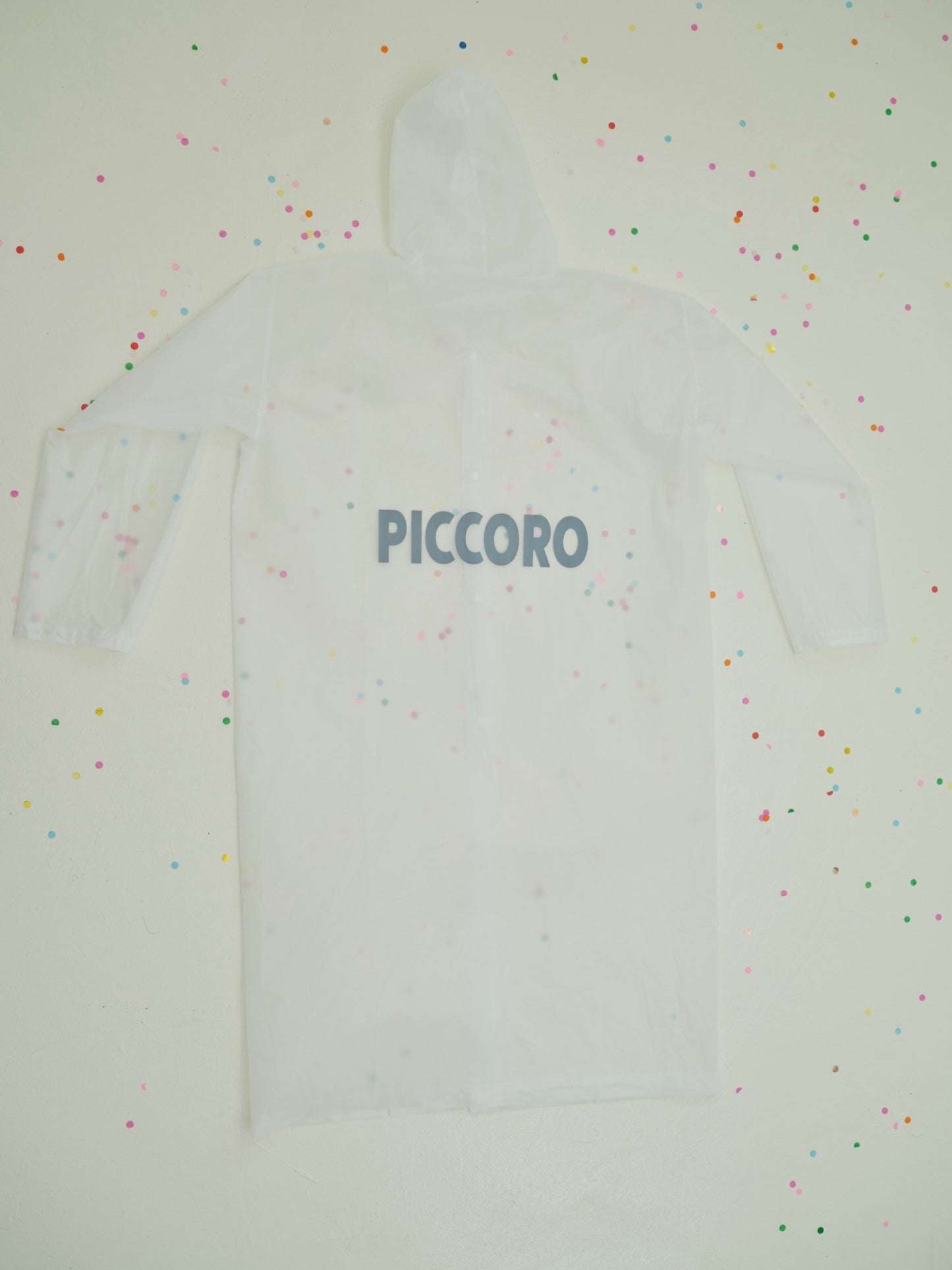 Piccoro - Cloudy Raincoat
