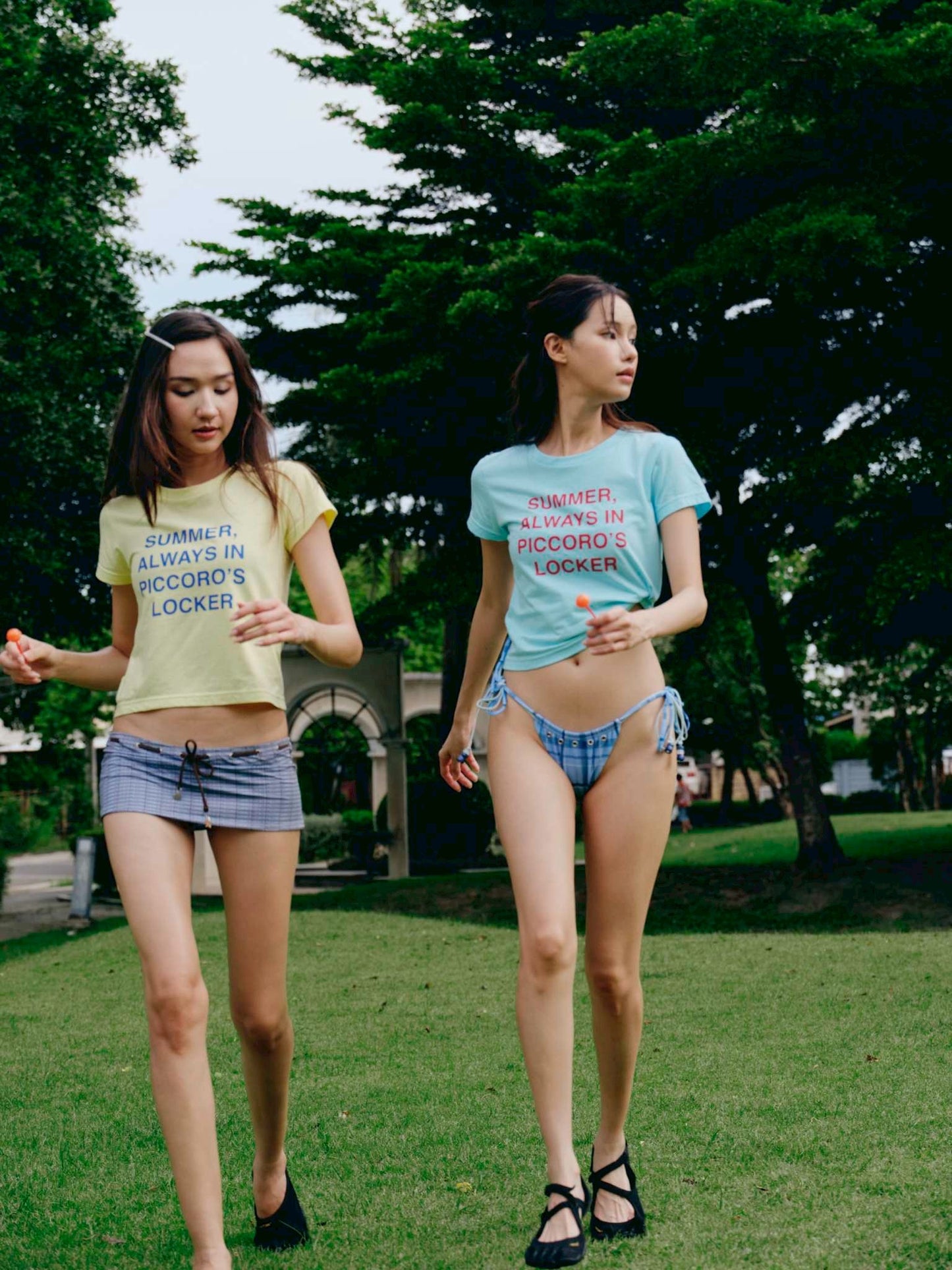 Piccoro - Always in My Locker Tee