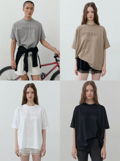 Piccoro - Everyday Oversized Top