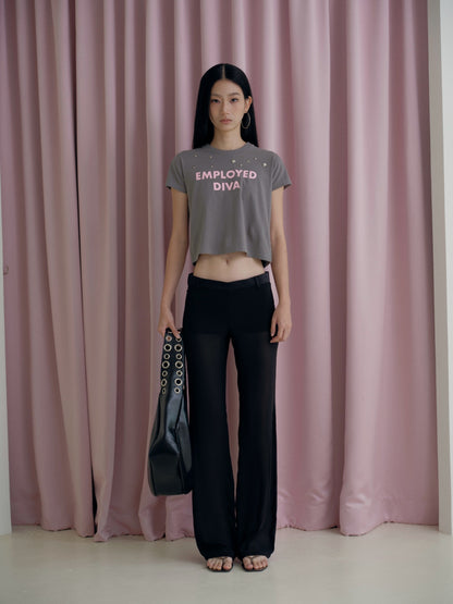 Piccoro - Employed Diva Tee