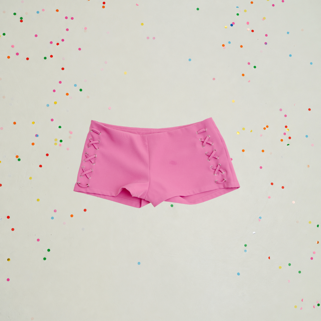 Piccoro - Crush Ribbon Shorts