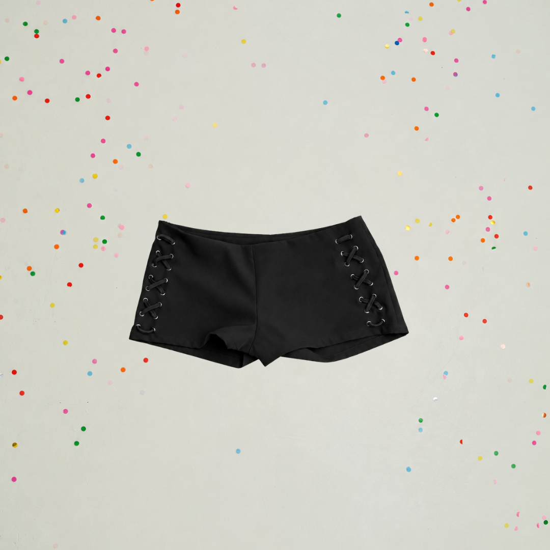Piccoro - Crush Ribbon Shorts