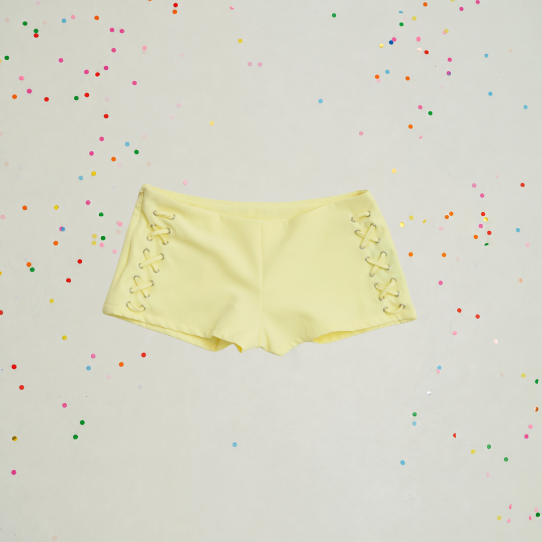 Piccoro - Crush Ribbon Shorts