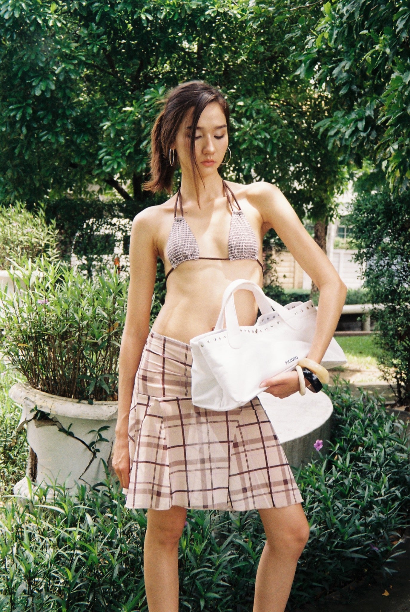 Piccoro - House Guest Midi Skirt