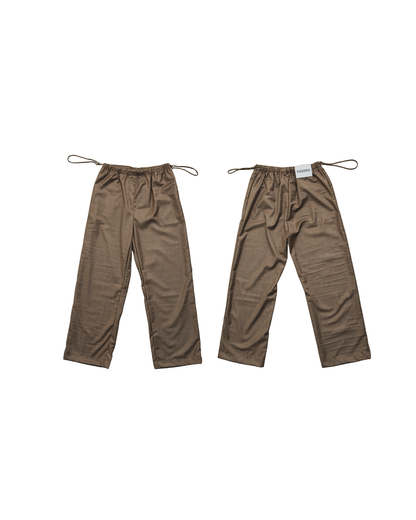 Piccoro - Wool String Pants
