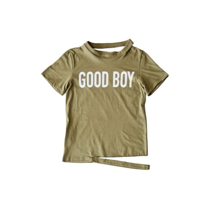 Piccoro - Good Girl Good Boy Ripped Tee