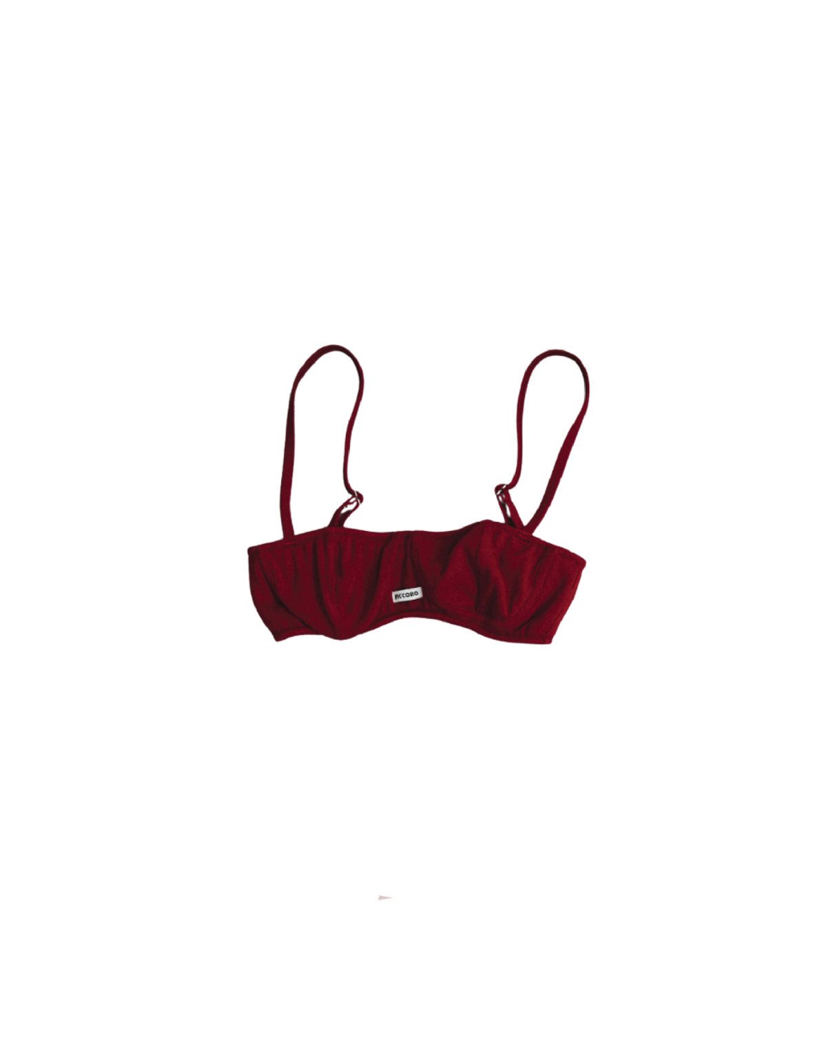 Piccoro - Soft Logo Bra