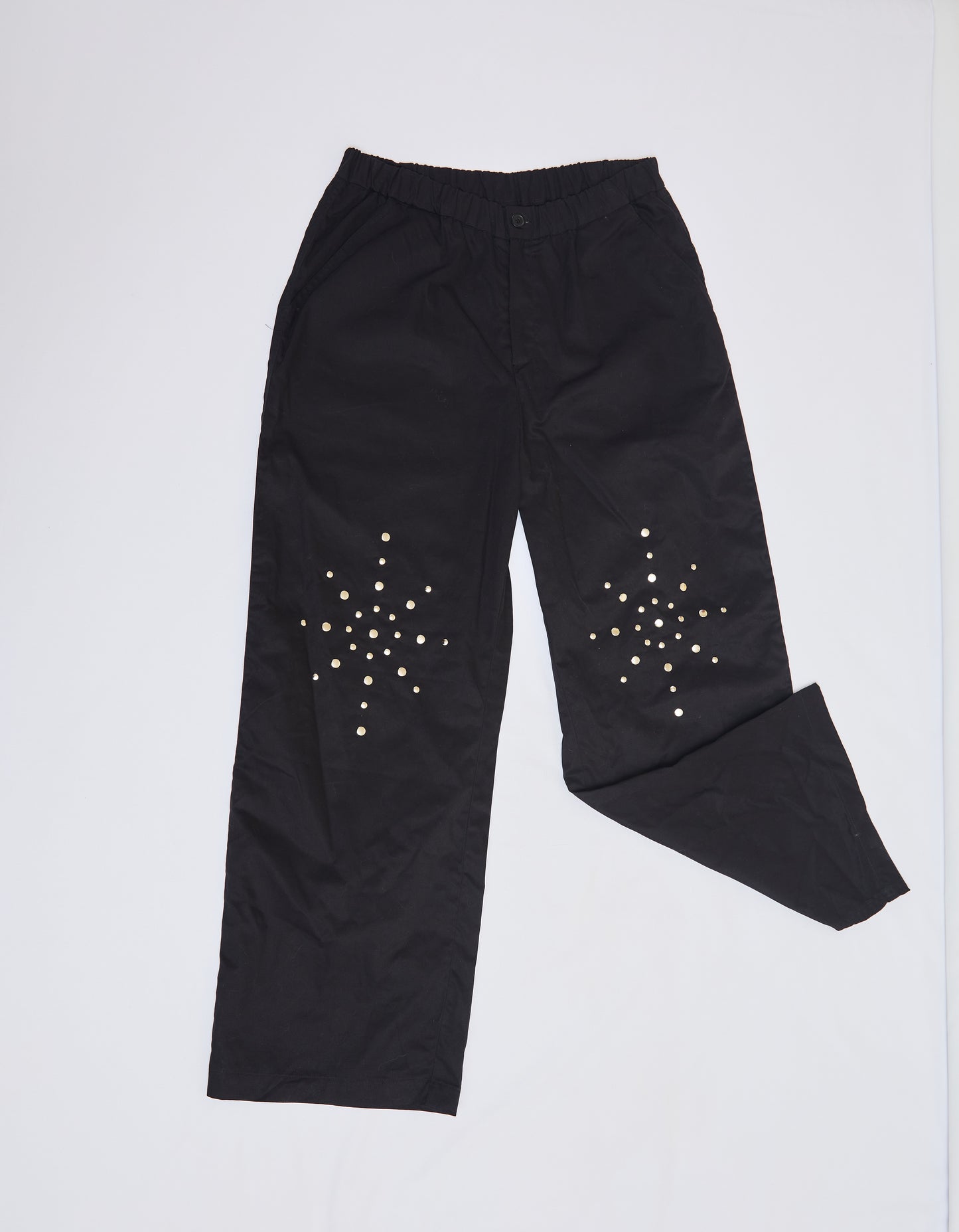 Piccoro - Low Waist Star Pants
