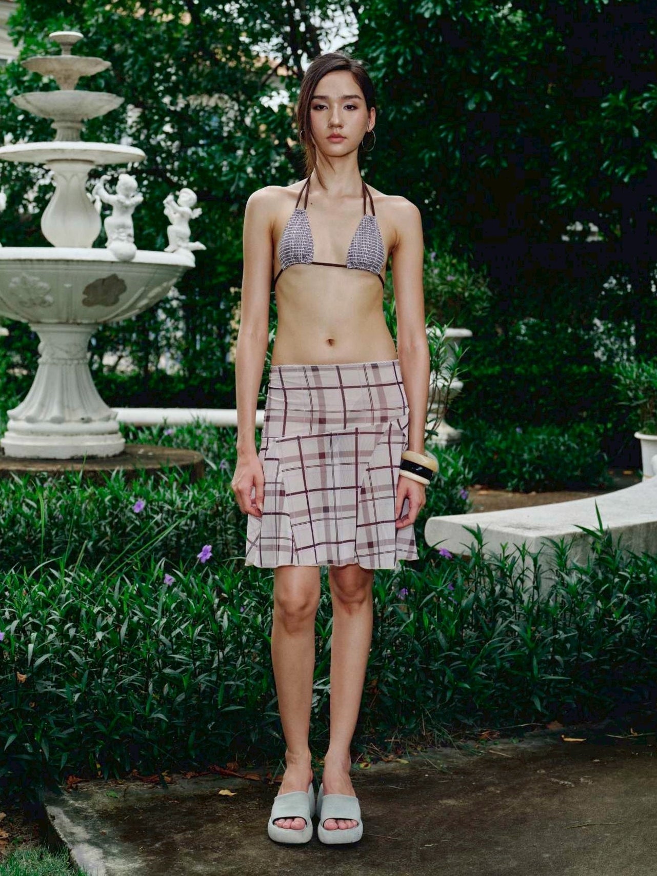 Piccoro - House Guest Midi Skirt