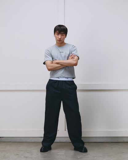 Piccoro - Eyelet Logo Tee