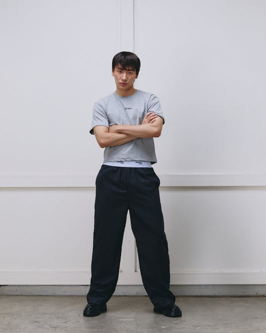 Piccoro - Eyelet Logo Tee