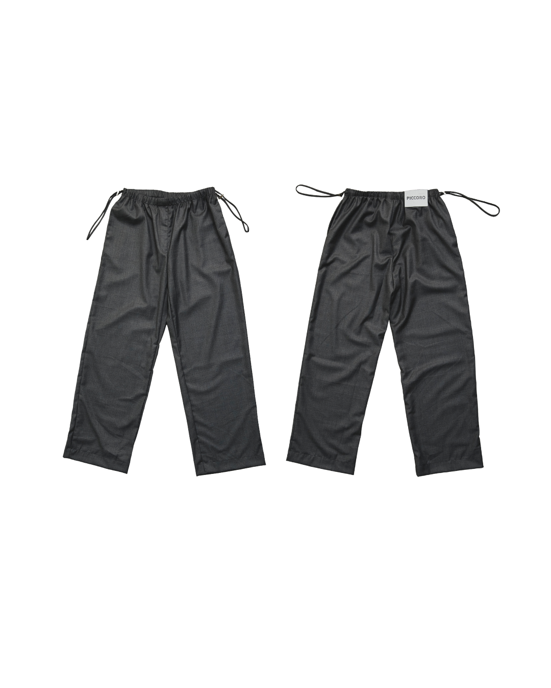 Piccoro - Wool String Pants